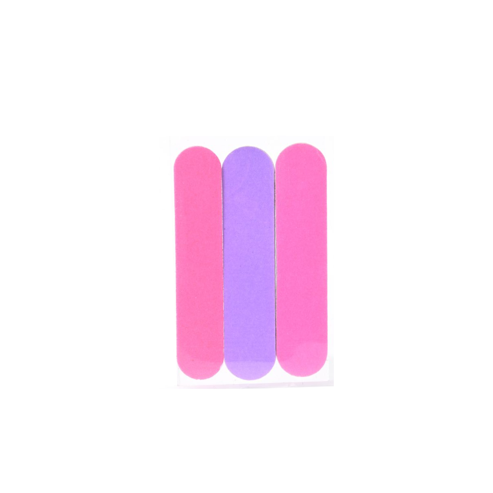 SET LIMAS LISAS MINI X3