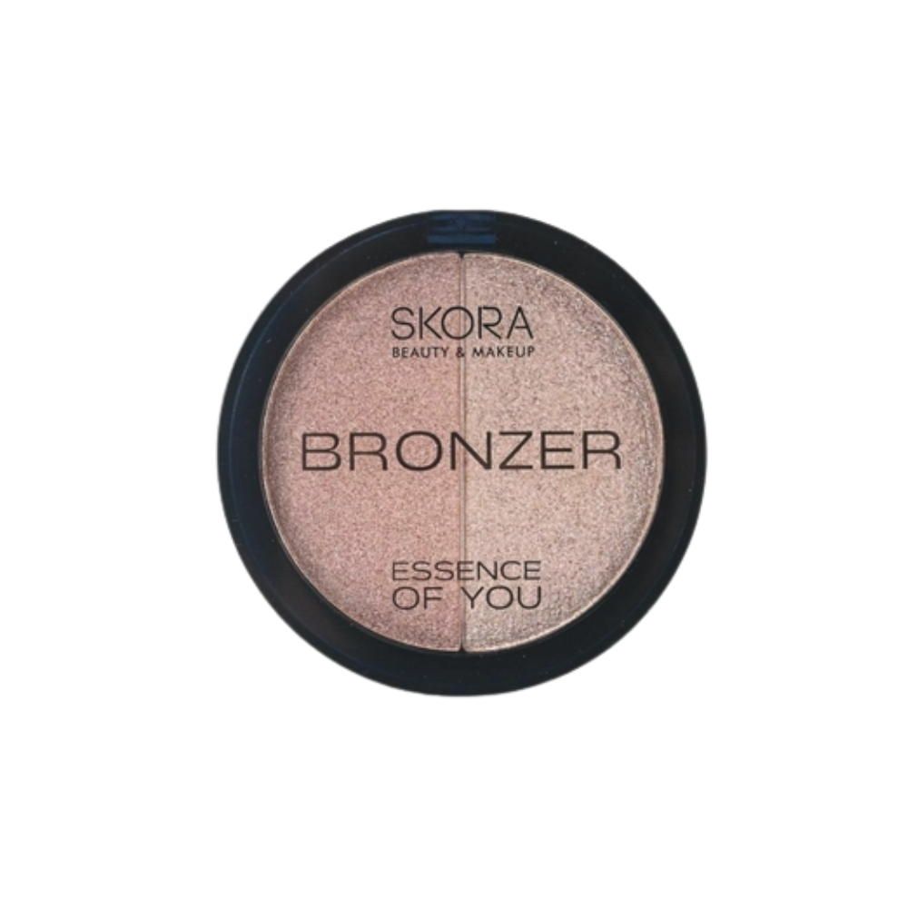 BRONZER DUO ESSENCE OF YOU SKORA