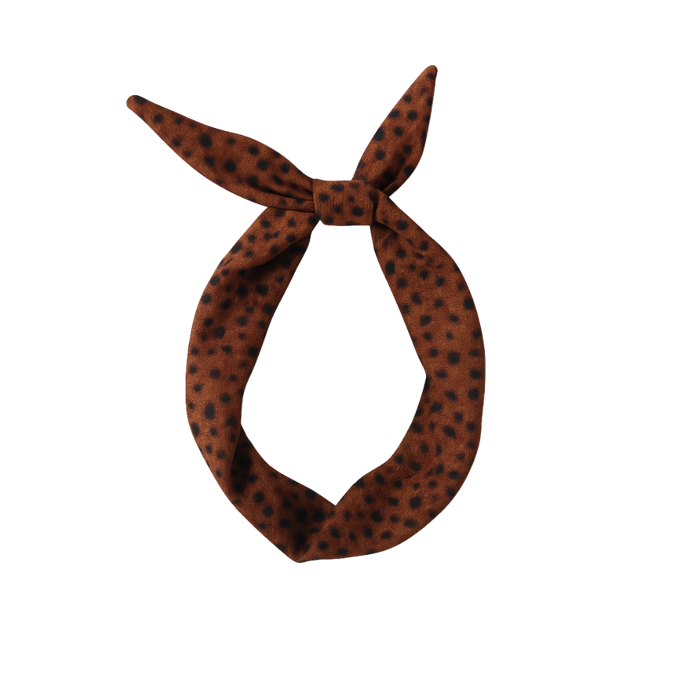 ACCESORIO MULTIUSO ANIMAL PRINT