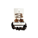 SET PELO SCUNZI + TIC TAC + BROCHE