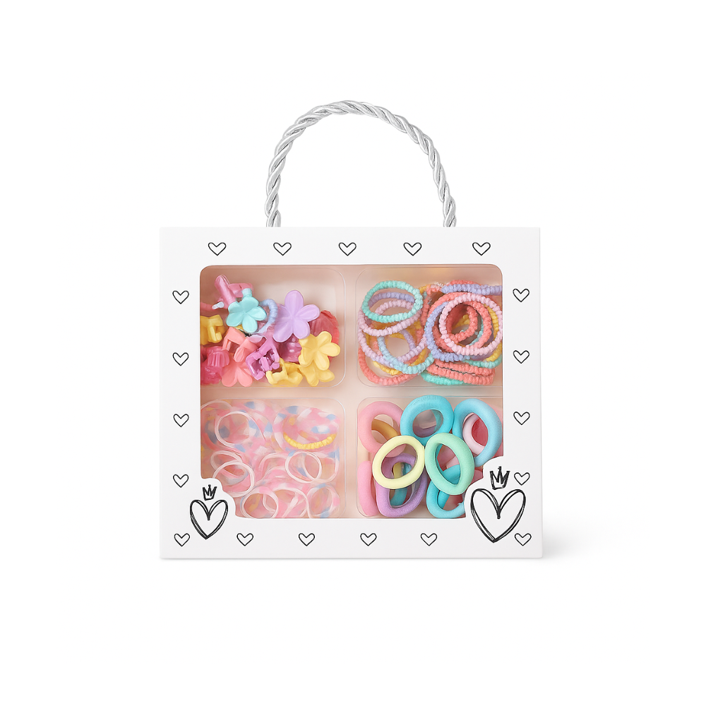 BOX ACCESORIOS DE CABELLO