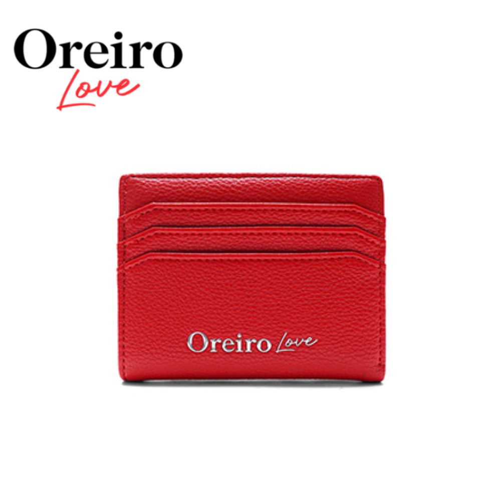 BILLETERA TARJETERO OREIRO LOVE