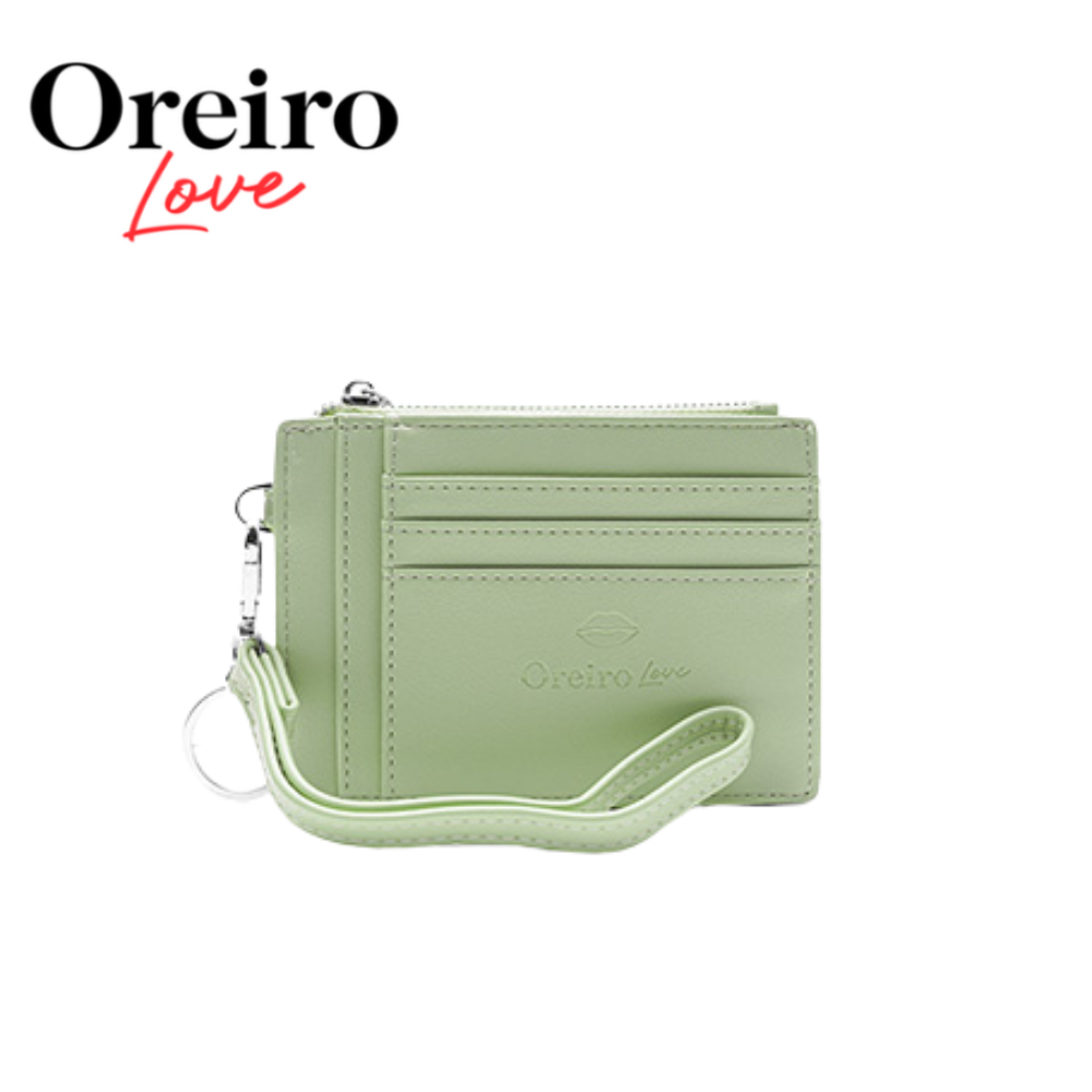 BILLETERA TARJETERO OREIRO LOVE