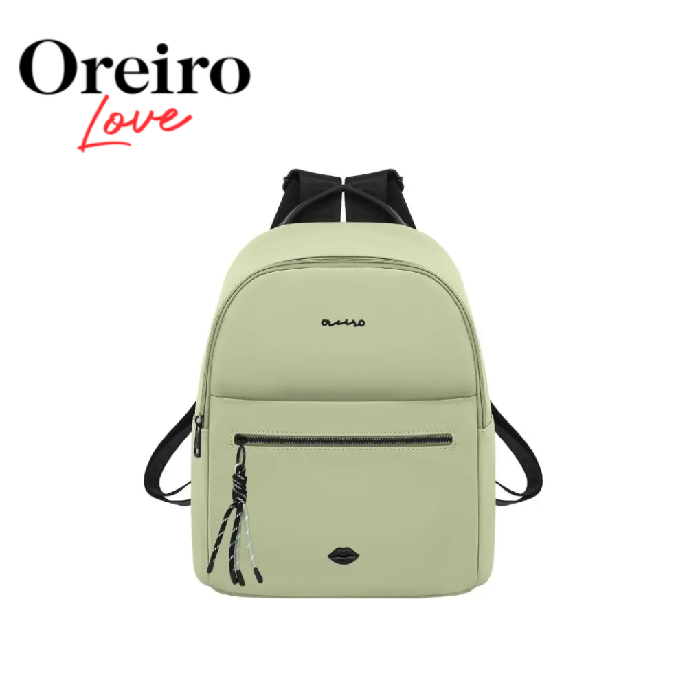 MOCHILA BOLSILLO FRONTAL OREIRO LOVE