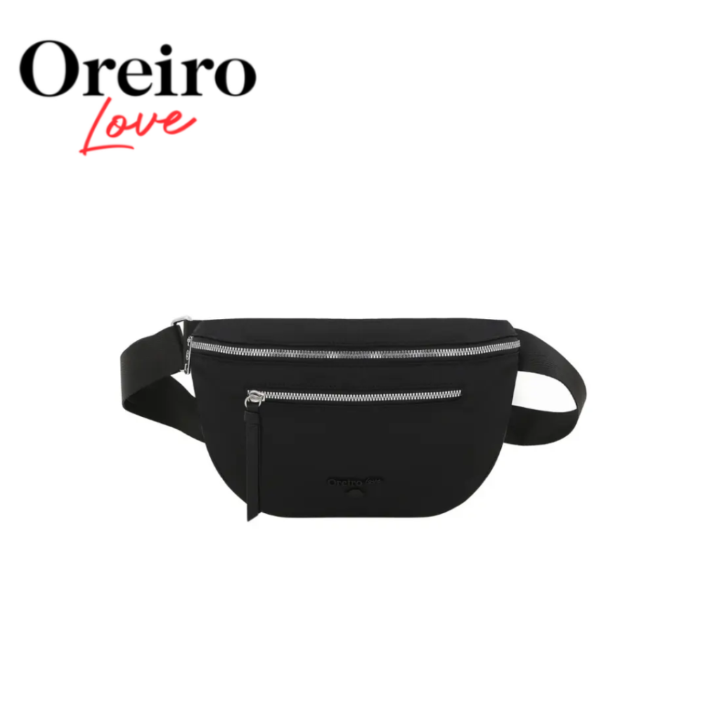 RIÑONERA CON APLIQUE OREIRO LOVE