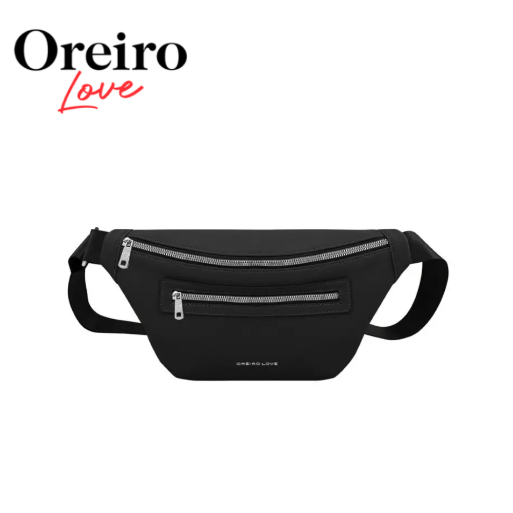 RIÑONERA BOLSILLO FRONTAL OREIRO LOVE