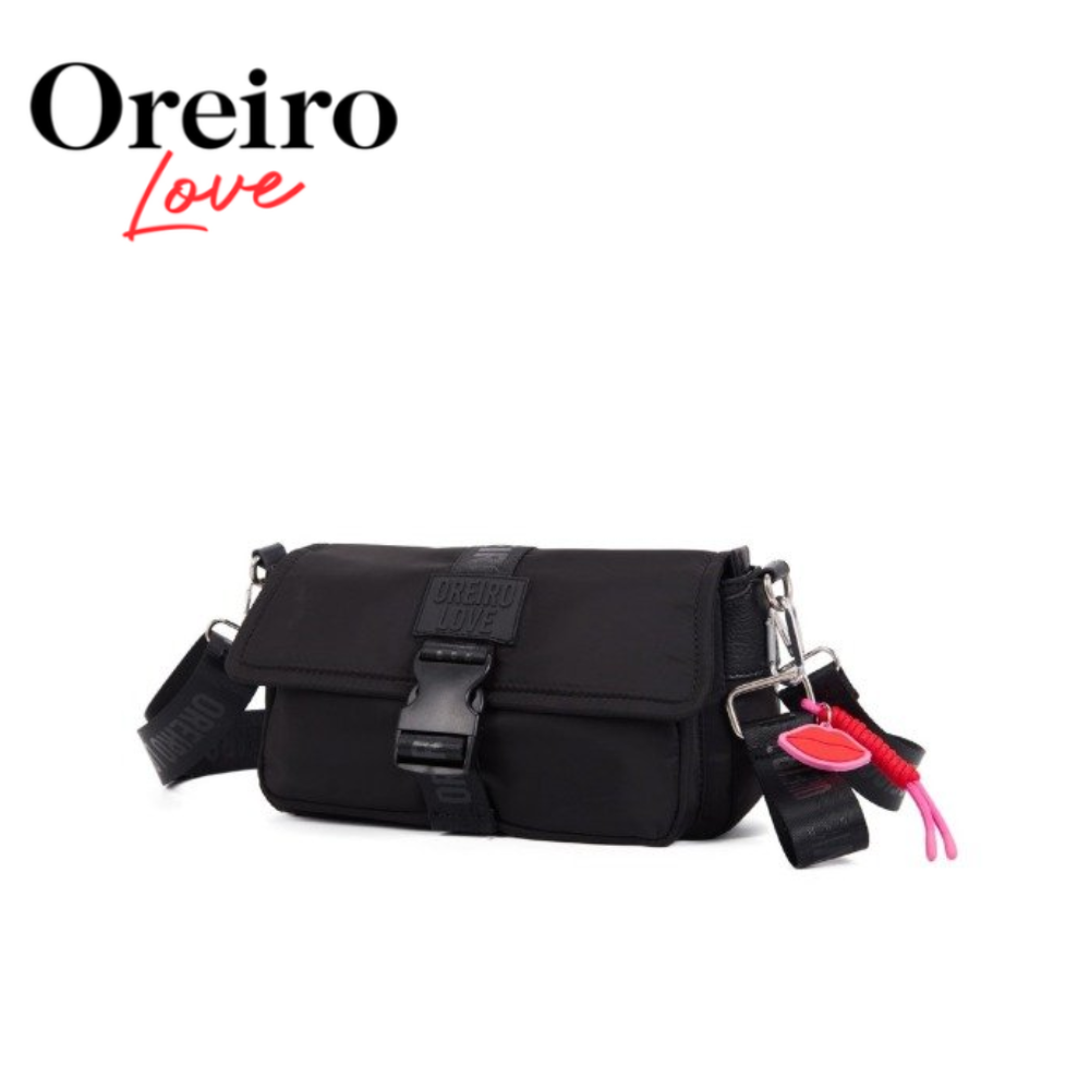 MORRAL BANDOLERA CHARM OREIRO LOVE