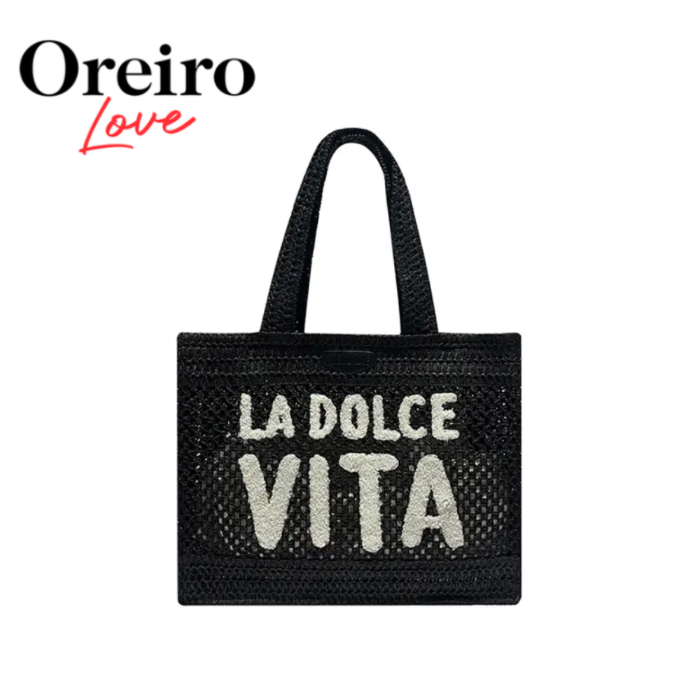 BOLSO DE PLAYA OREIRO LOVE