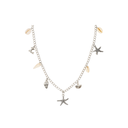 CINTO BIJOU DIJE DE MAR PLATEADO