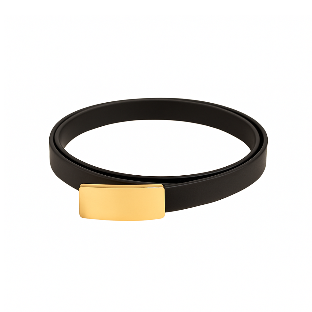 CINTO FINO HEBILLA RECTANGULAR