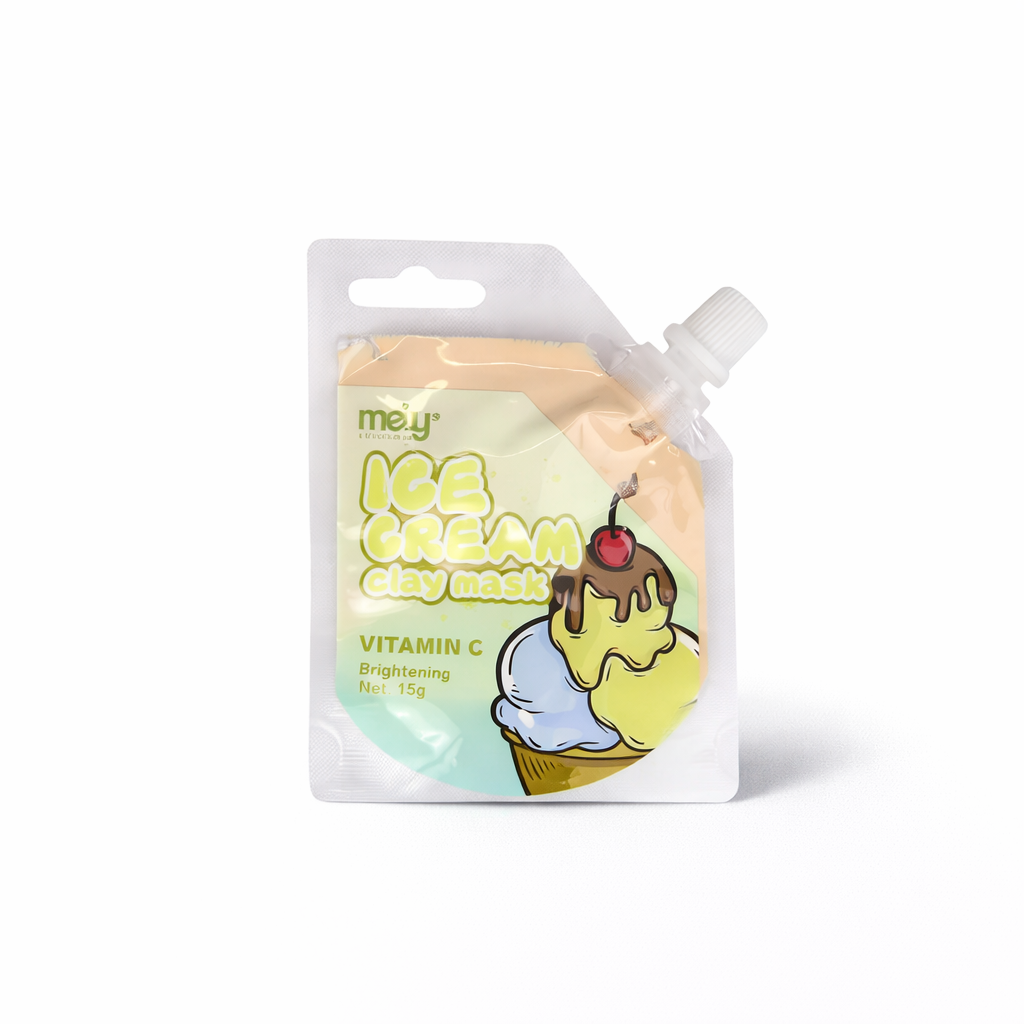 MASCARILLA VITAMINA C ICE CREAM MELY
