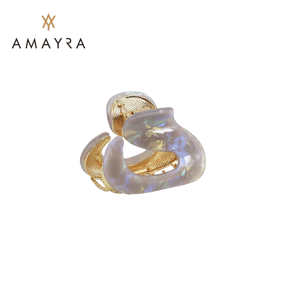 BROCHE PINZA MARMOLADO AMAYRA