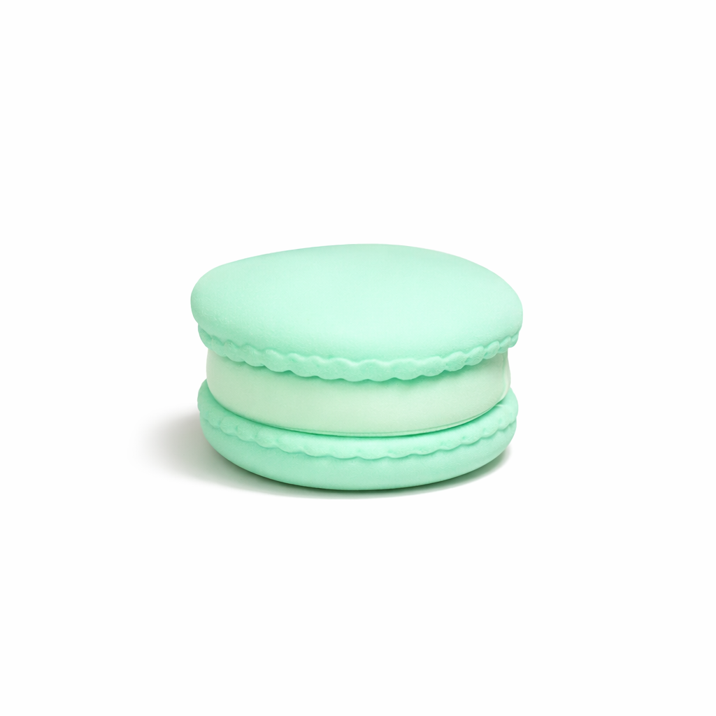 SQUISHY GALLETA COLOR PASTEL