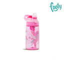 BOTELLA CON BOTON UNICORNIO FOOTY