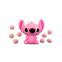 SQUISHY STITCH CON POMPONES