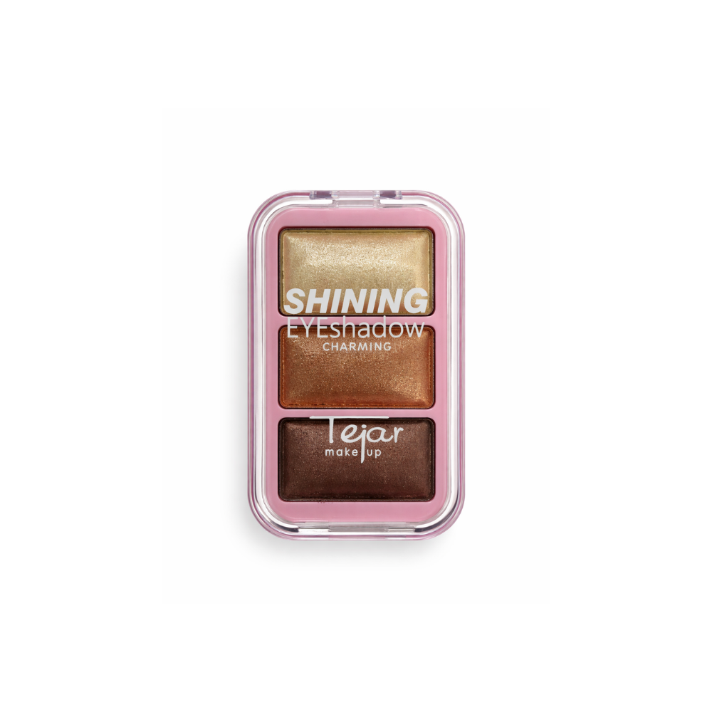 SOMBRA EYESHADOW 3 COLORES