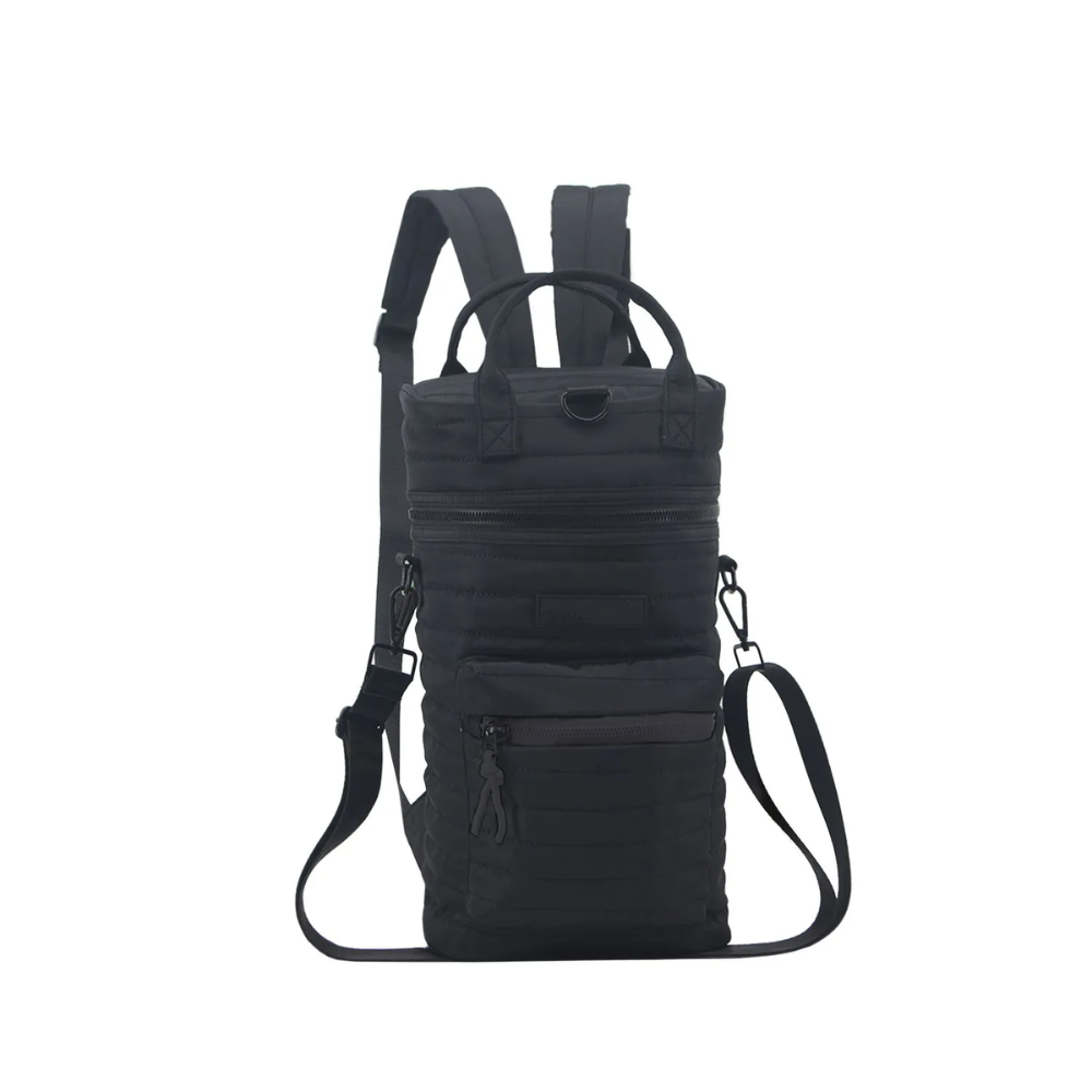 MOCHILA BOLSO MATERO COLOR LISO