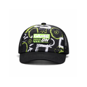 GORRO CAP INFANTIL GAME ON SKORA