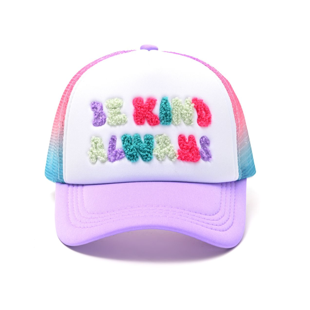 GORRA CAP INFANTIL BE KIND SKORA