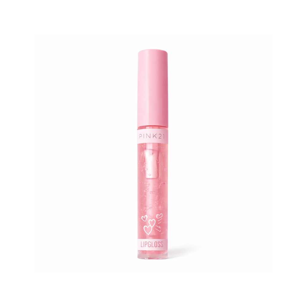 LABIAL LIPGLOSS HIDRATANTE PINK21