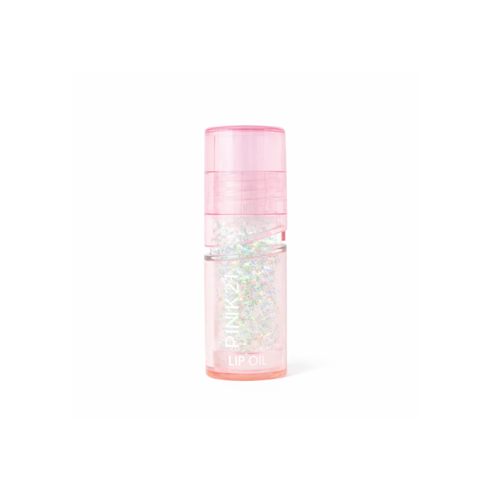 LABIAL LIPGLOSS ACEITE GLOWY PINK21