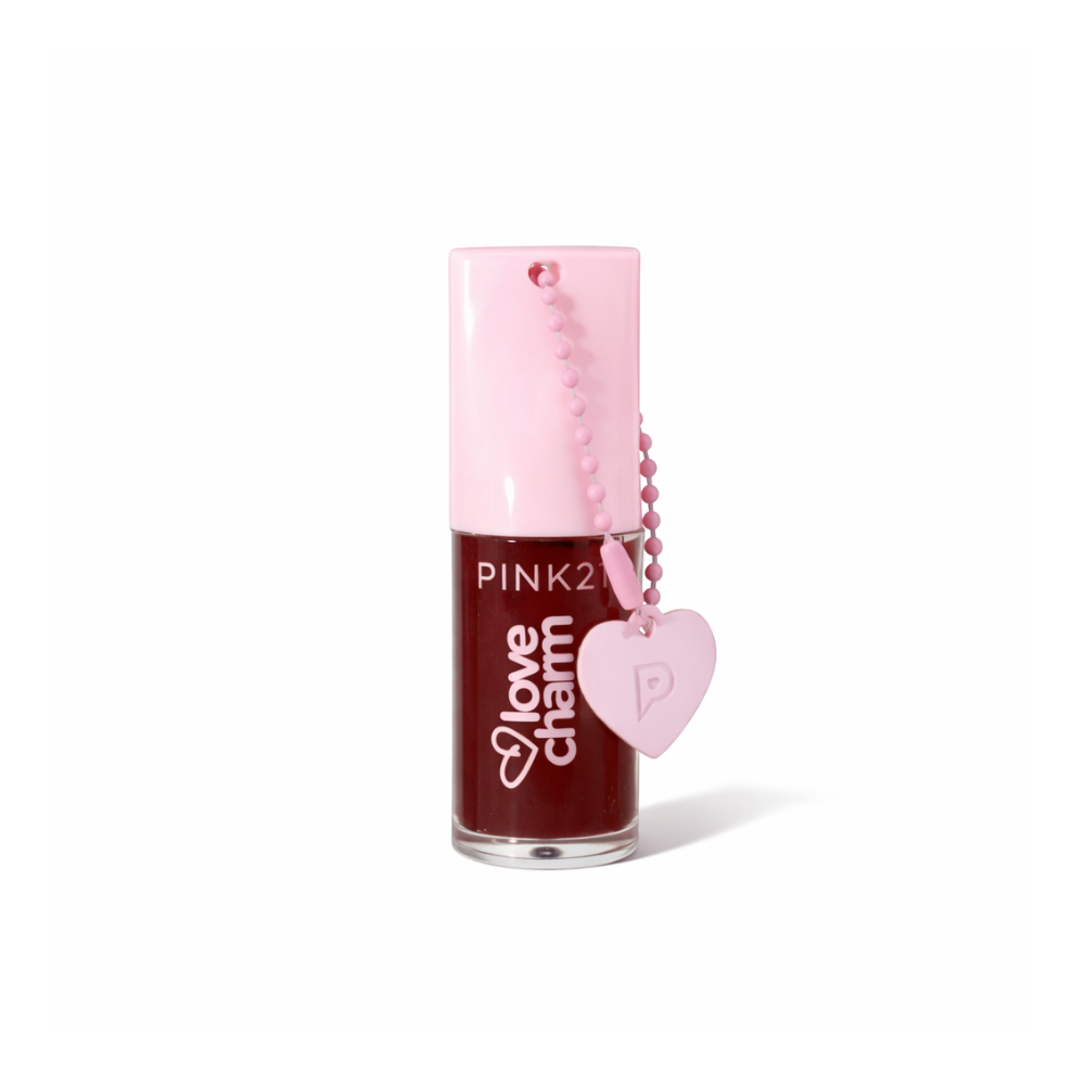 LABIAL LIPGLOSS LOVE CHARM PINK21