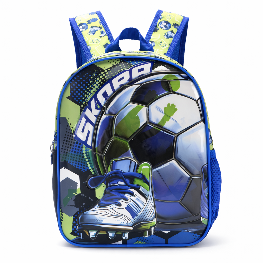 MOCHILA 12" FUTBOL SKORA