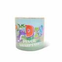 SACAPUNTAS DINO CON PACKAGING