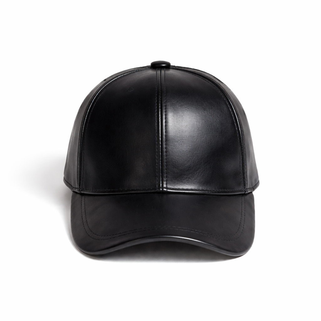 GORRA CAP CUERO PU URBAN