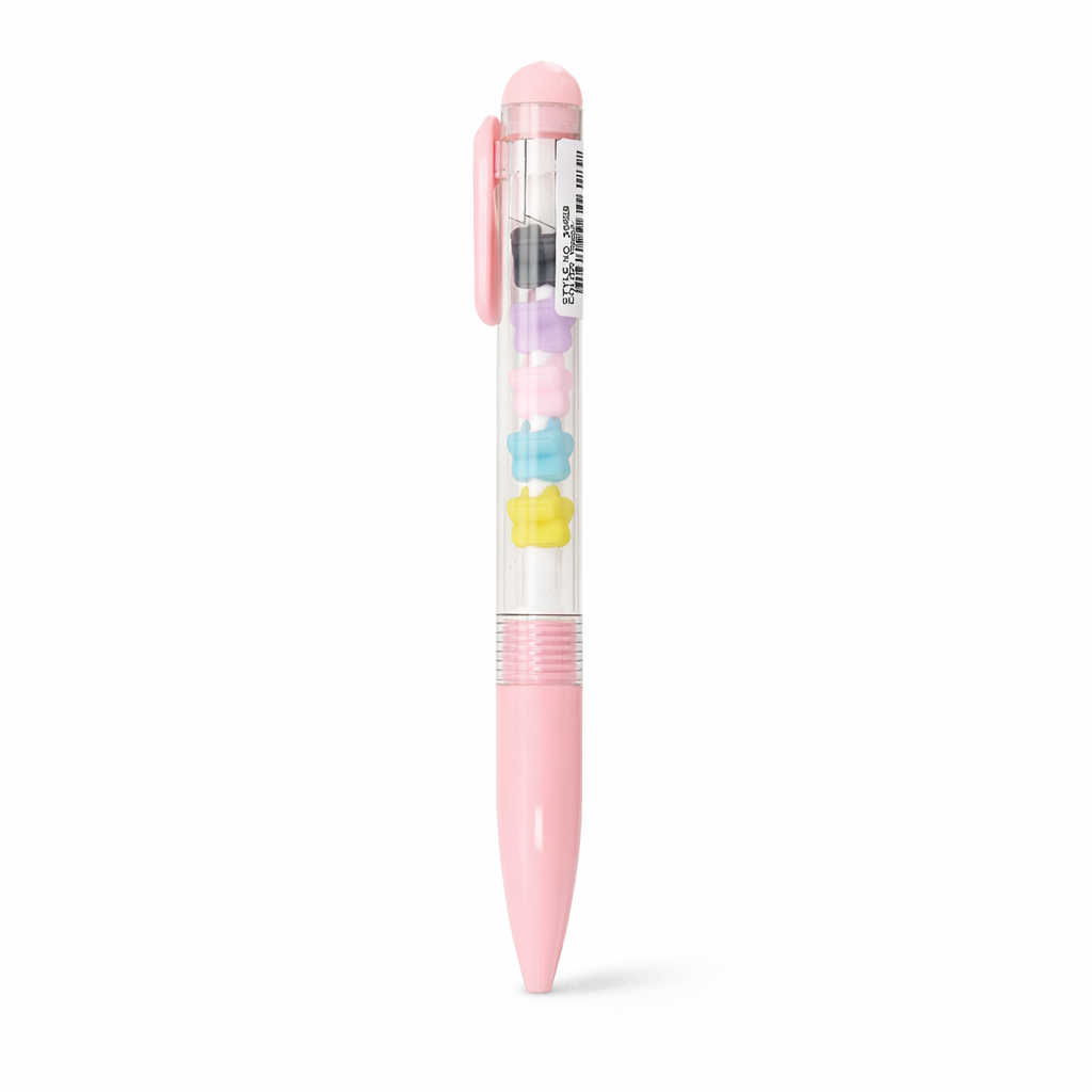 BIROME RETRACTIL FLORES TRENDY