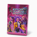 CAJA SORPRESA MUÑECAS GUERRERAS KPOP