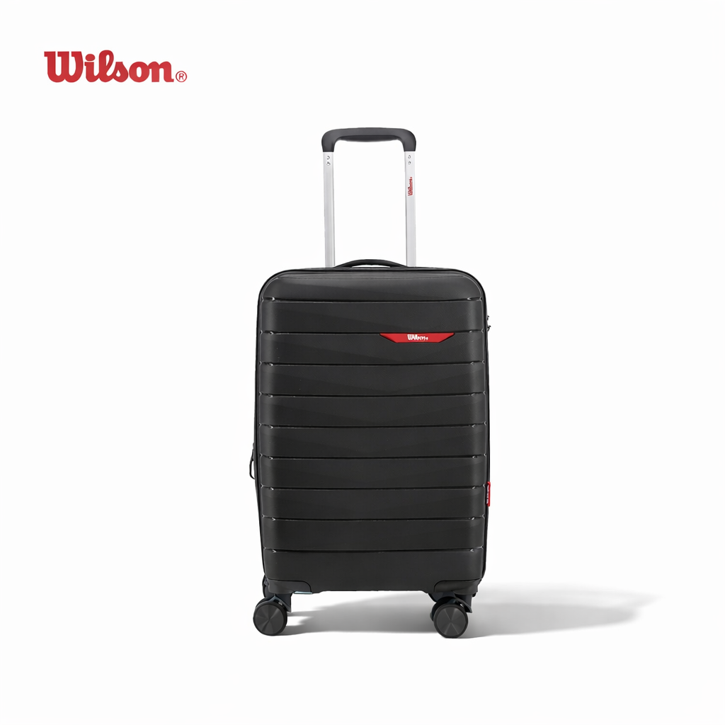VALIJA WILSON CON RELIEVE 20" PP