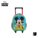 MOCHILA 12" CARRITO MICKEY MOUSE DISNEY