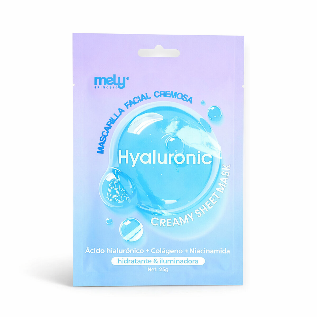 MASCARILLA FACIAL RETINOL MELY