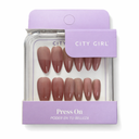 UÑAS PRESS ON ALMENDRA DEGRADE