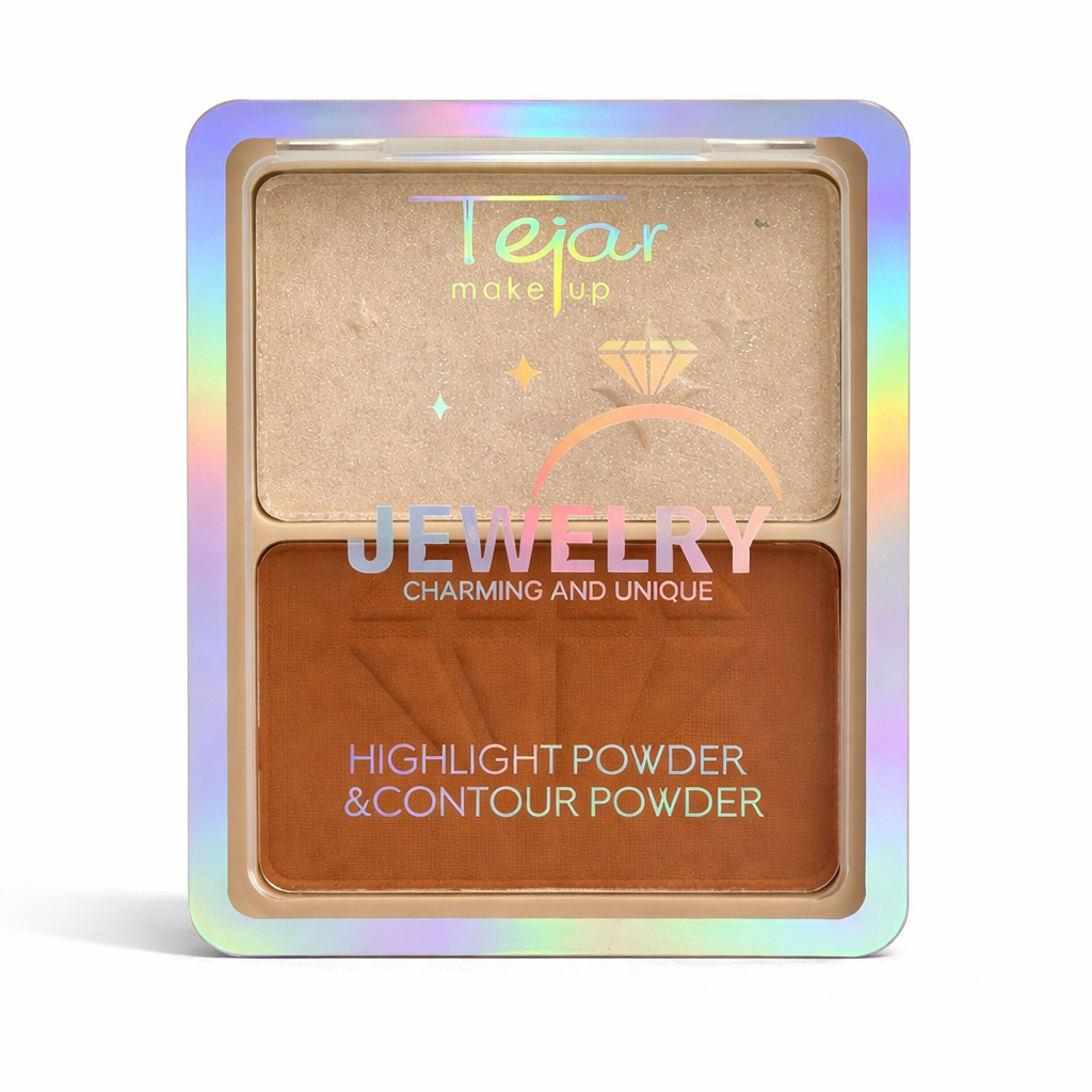 ILUMINADOR Y CONTORNO EN POLVO