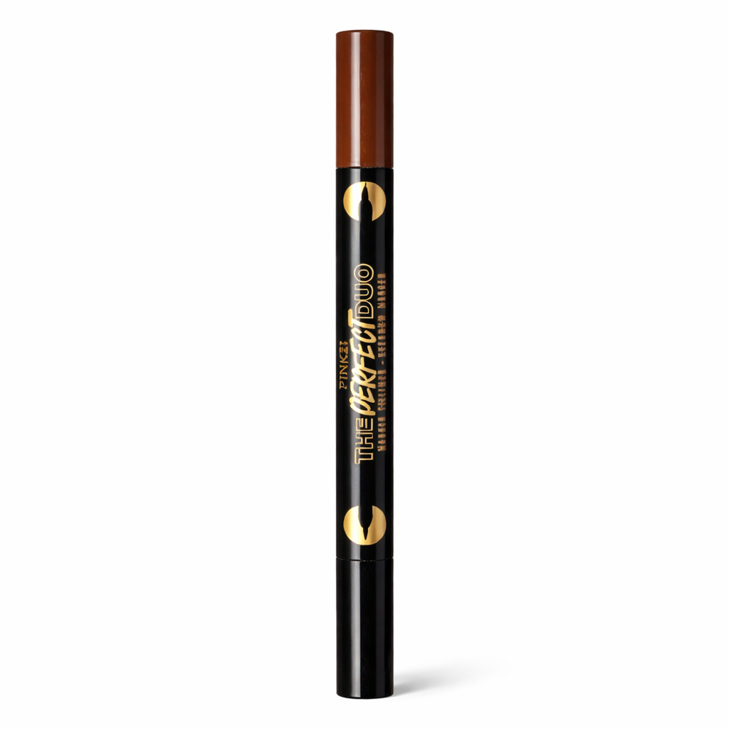 DELINEADOR + MARCADOR OJOS PINK21