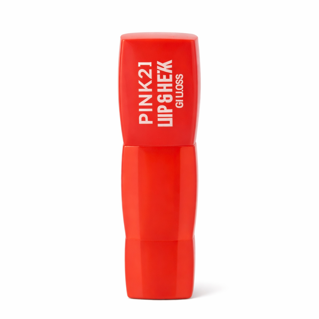 LABIAL  LIPGLOSS LIP & CHEEK PINK21