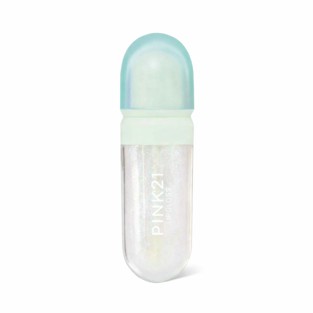 LABIAL LIPGLOSS GLITTER PINK21