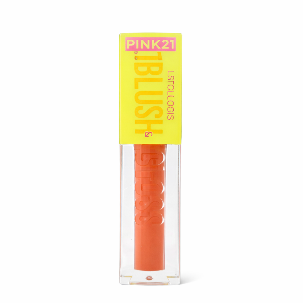 LABIAL LIPGLOSS LIP & CHEEK PINK21