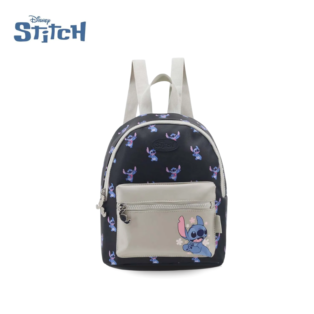 MOCHILA 12" ESTAMPA DISNEY STITCH