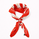 PAÑUELO ESTAMPADO OREIRO LOVE