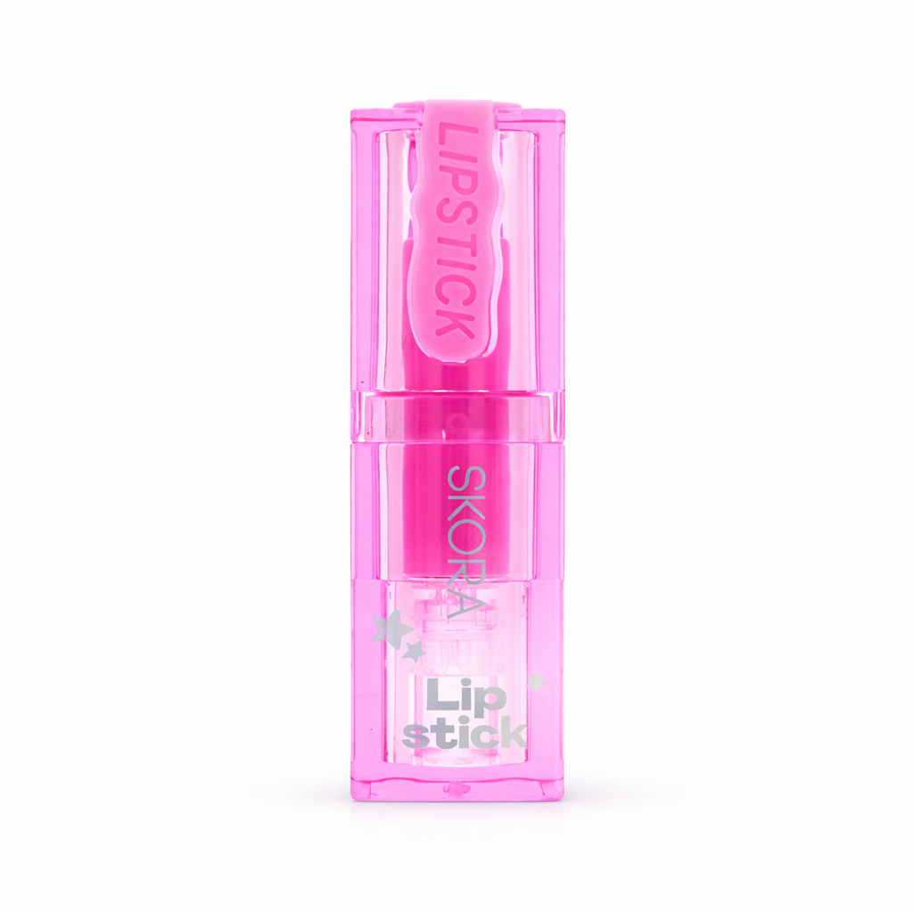 LAPIZ LABIAL CREMOSO CON GLITTER