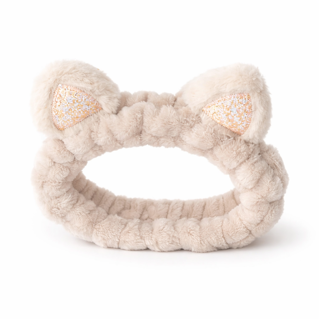 VINCHA SKINCARE KAWAII OREJAS