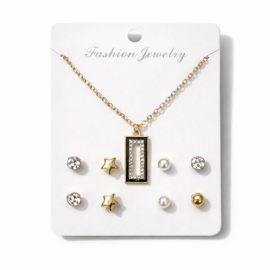 SET COLLAR + AROS X4 ESTRELLA