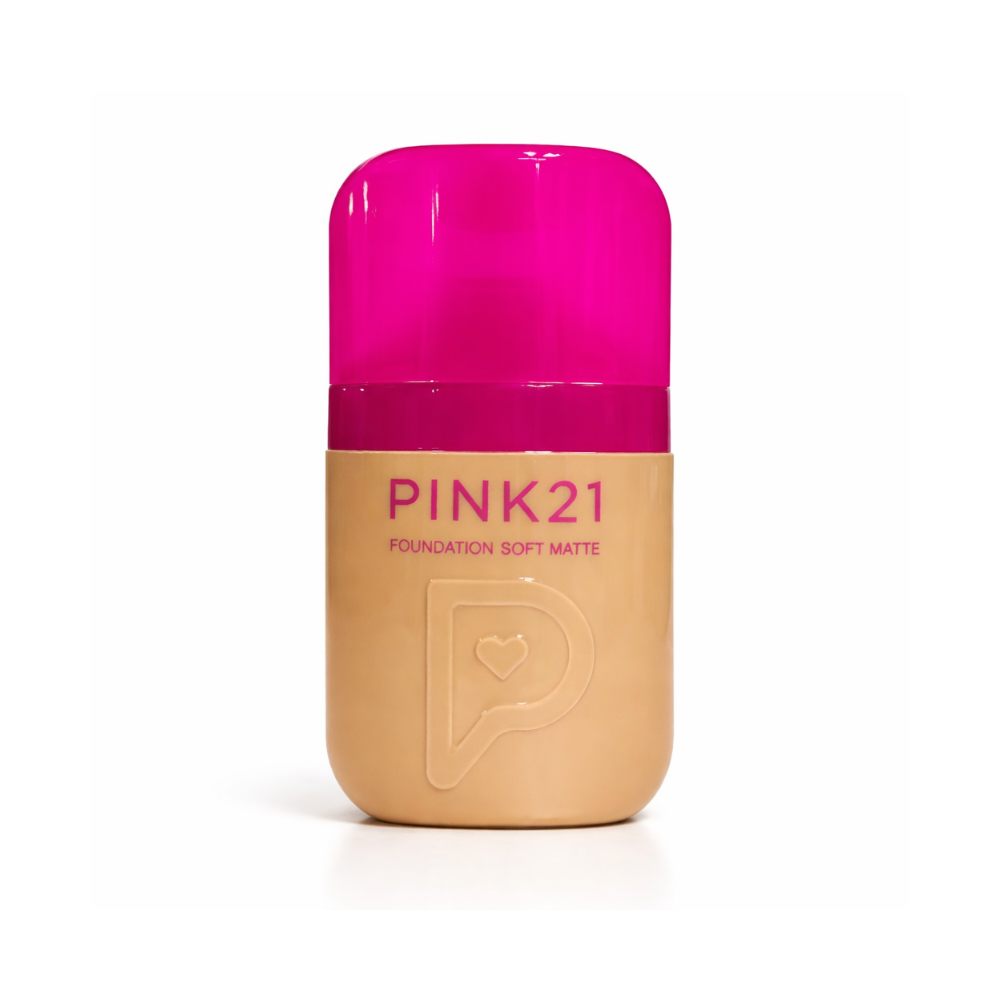 BASE DE MAQUILLAJE SOFT PINK21