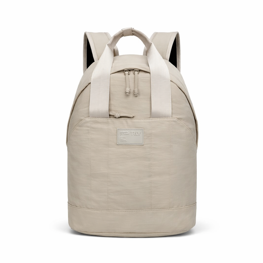 MOCHILA 16" APLIQUE FRONTAL TRENDY