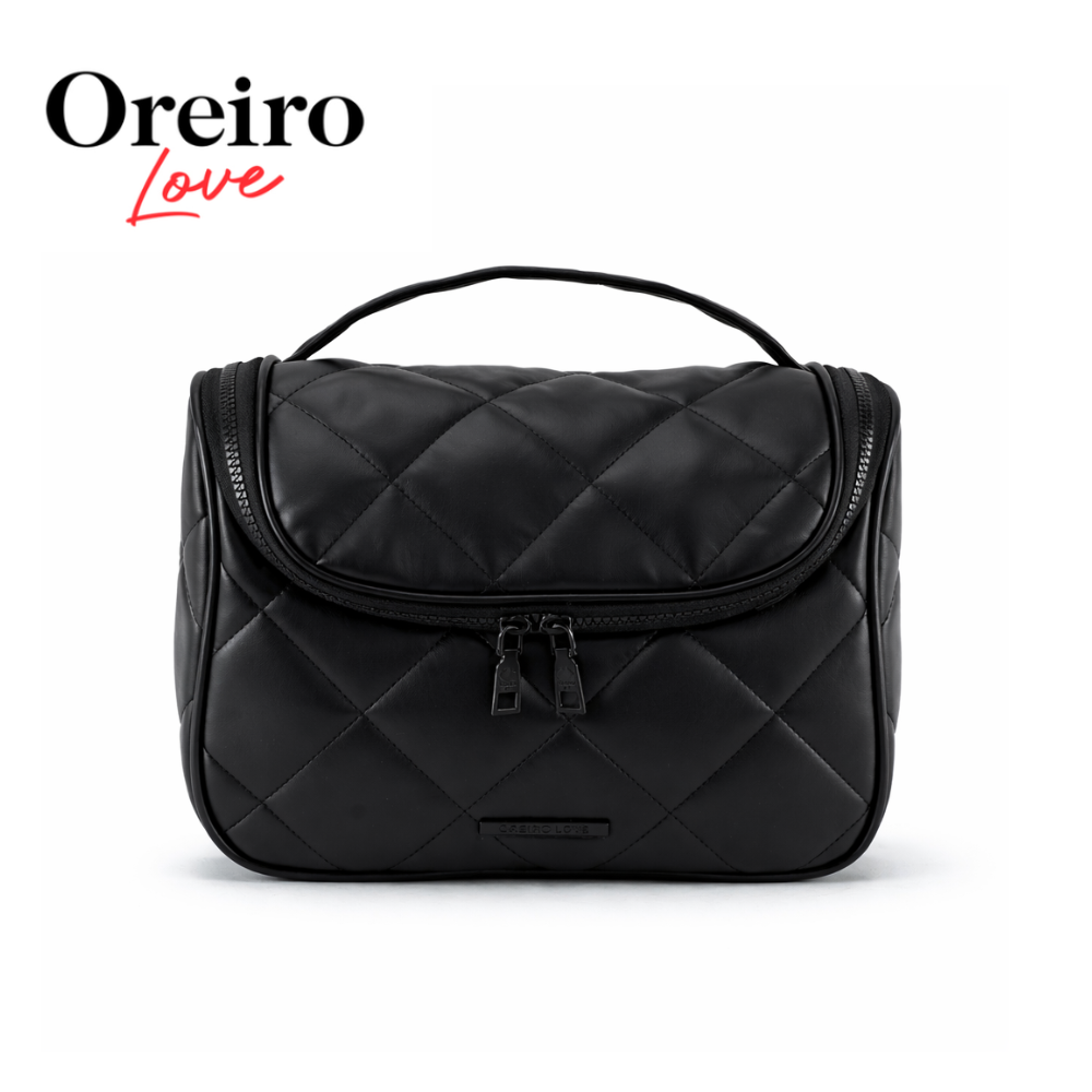 PORTA COSMETICO OREIRO LOVE