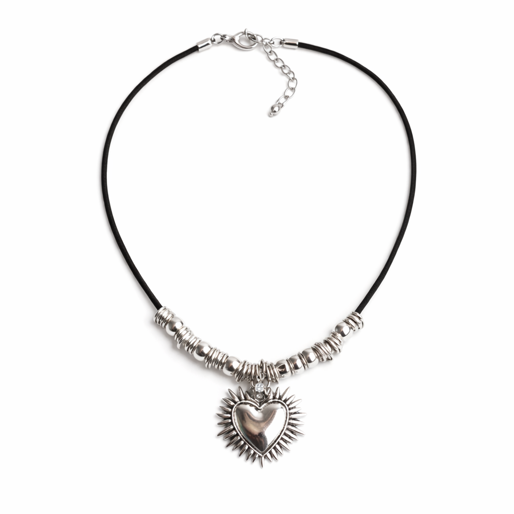 COLLAR CON DIJE METALICO