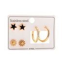 SET AROS X3 ARGOLLA STRASS